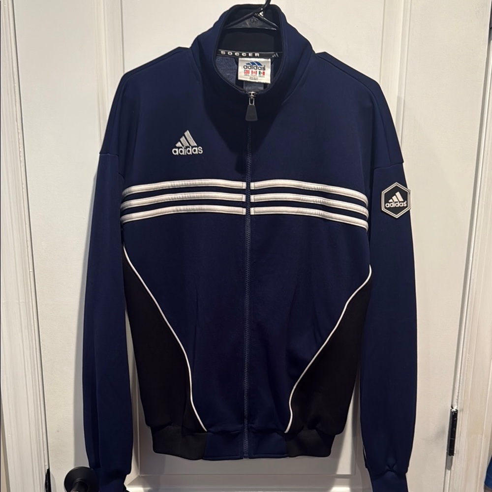 Vintage Adidas Jacket
